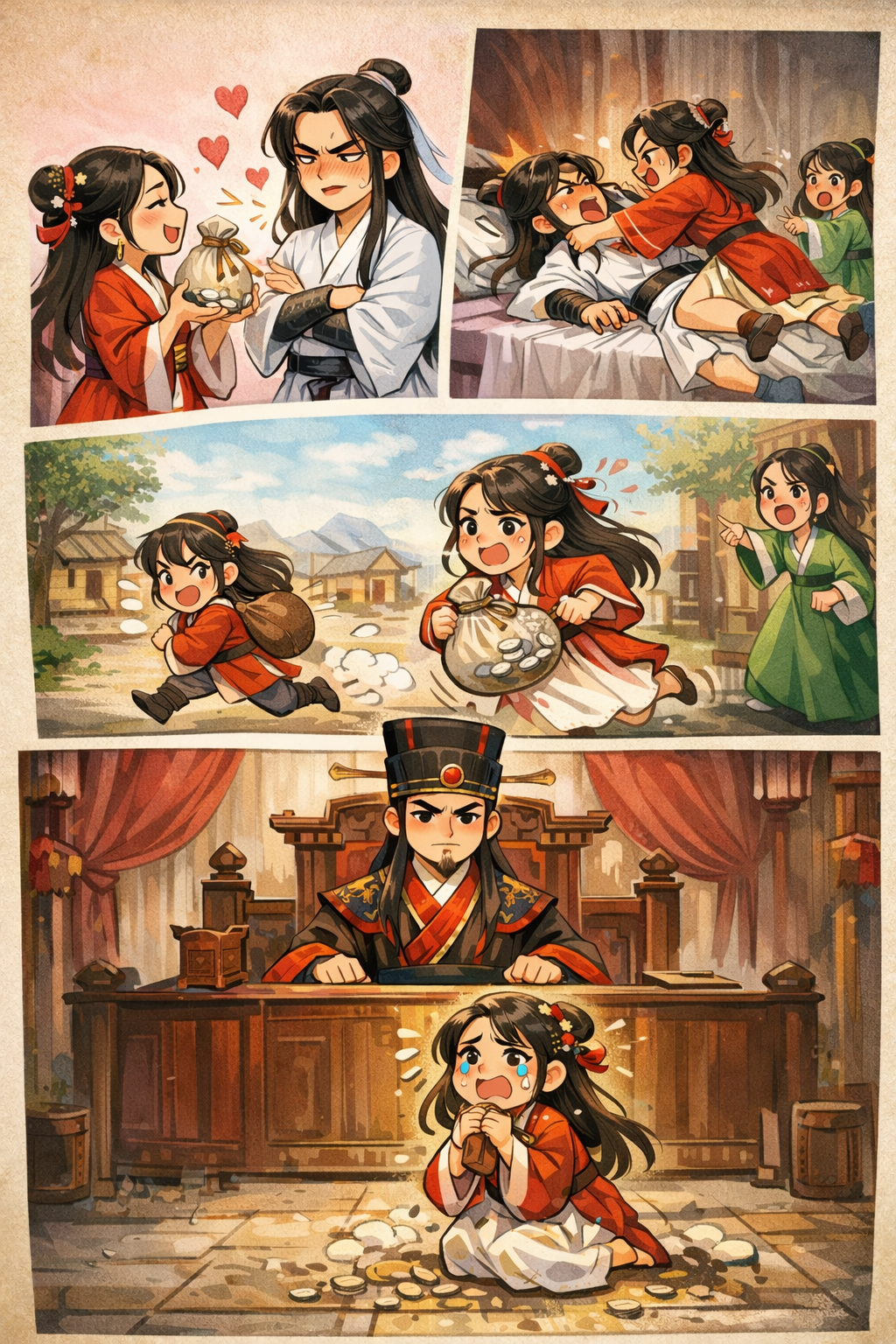 Khúc Thủy Lỡ Lầm