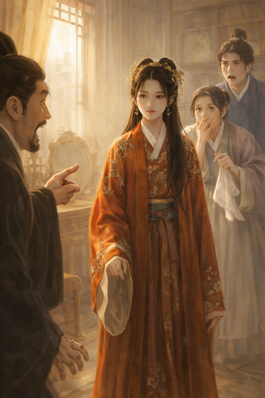 CẢ NHÀ TRUNG LIỆT? KHÔNG, LÀ CẢ NHÀ GIAN LIỆT