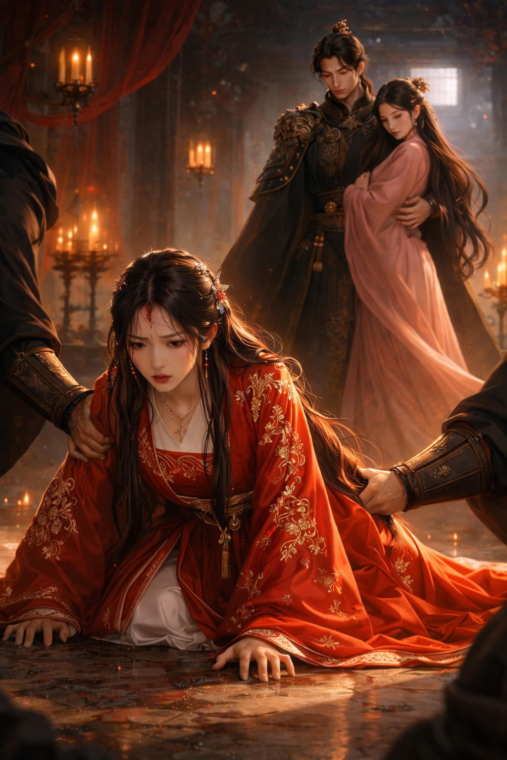 Đêm Tuyết Tang Tử, Ta Dùng Kim Bài Miễn Tử Lật Nát Cả Cố Gia (KẾT, ĐỌC ĐÃ)