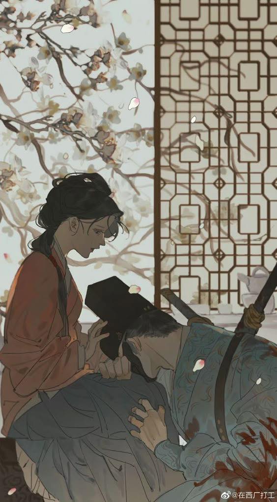 Triều Hoàng Trở Lại