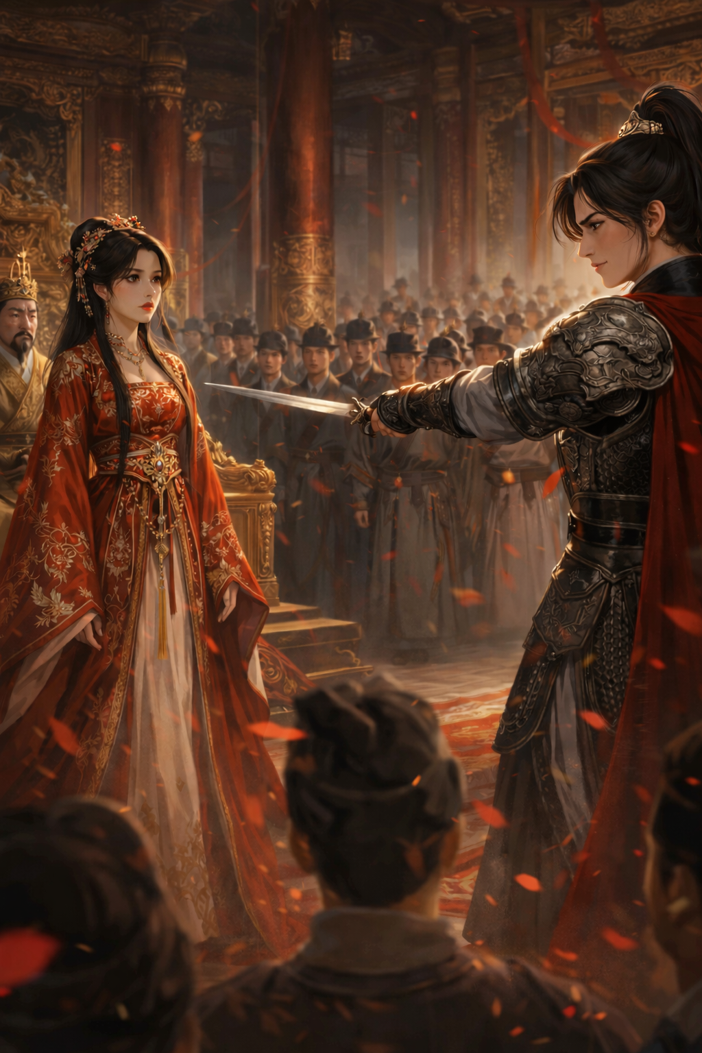 GIẢ, THẬT CÔNG CHÚA