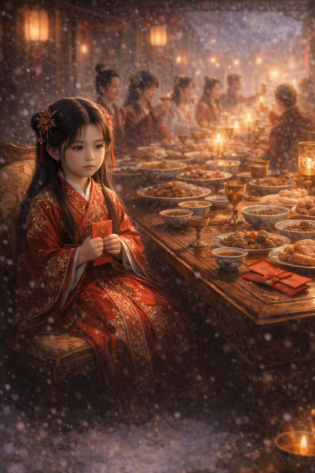 TA SINH RA LÀ THỨ NỮ. NHƯNG TA NHẤT ĐỊNH PHẢI SỐNG NHƯ MỘT ĐÍCH NỮ