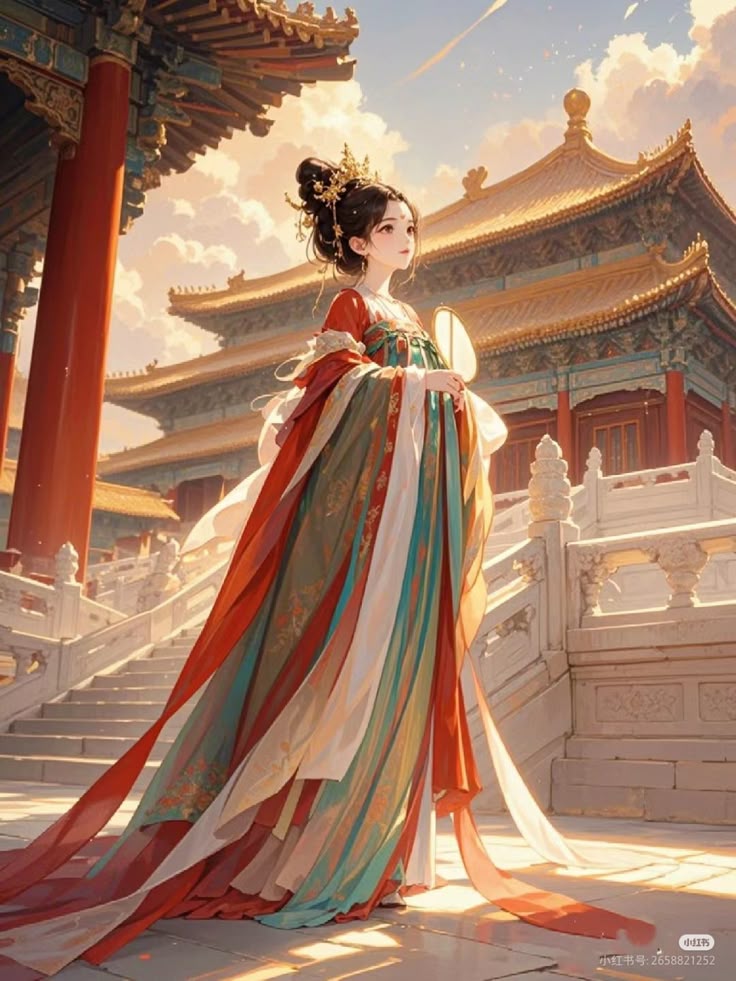 Vừa Sinh Ra Đã Làm Thái Hậu