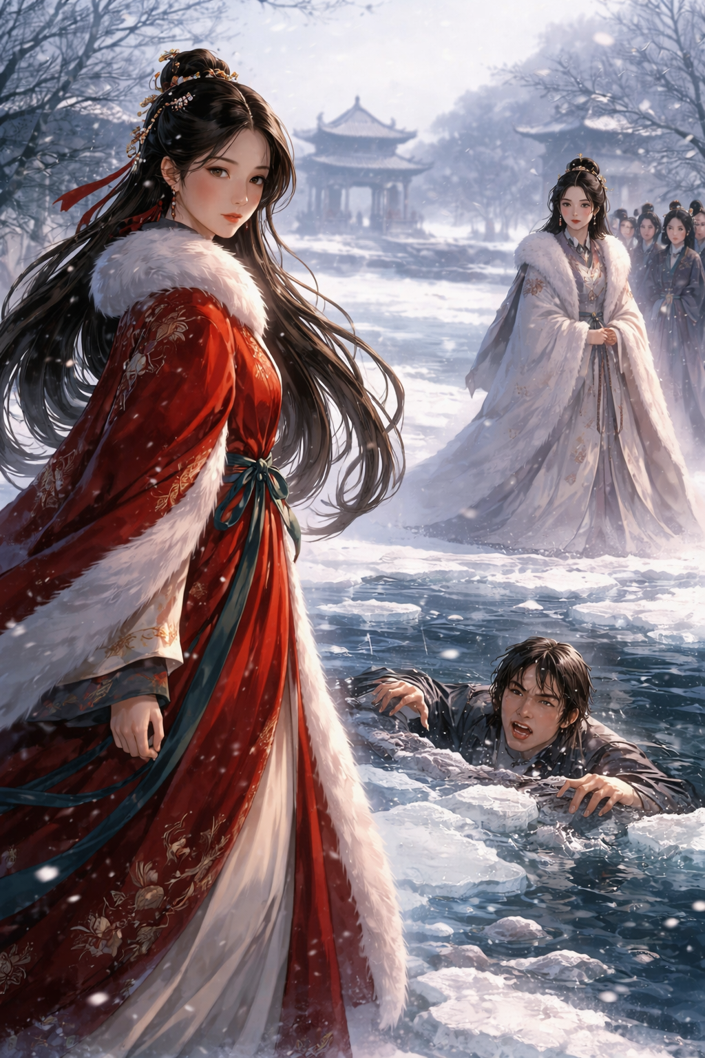 Thứ Tỷ Thanh Cao Không Cứu Phu, Trọng Sinh Ta Chờ Xem Trò Hay