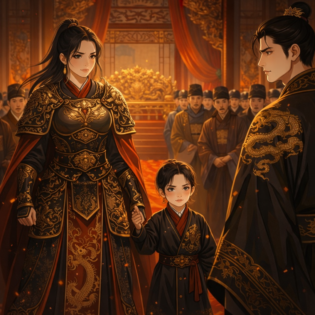 Trúng Tình Dược, Nhiếp Chính Vương Bắt Ta Chịu Trách Nhiệm, Ta Chạy Mất