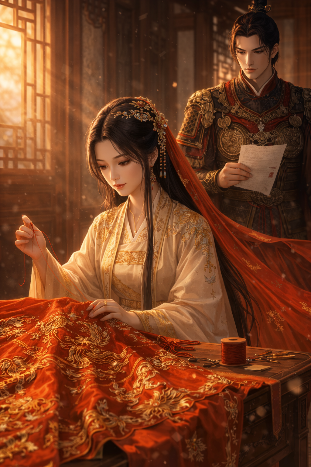 SAU KHI HÒA LY, TA KHUYNH ĐỘNG KINH HOA