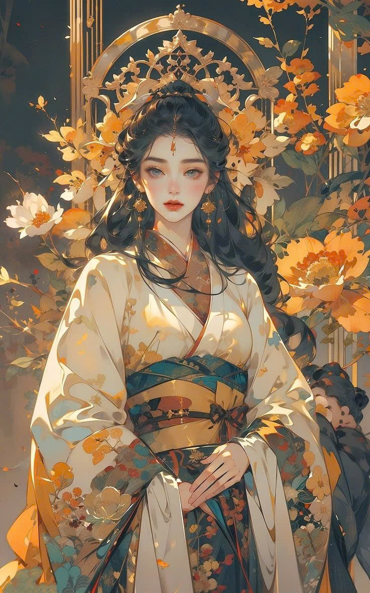 Cung Khóa Một Đời Thương