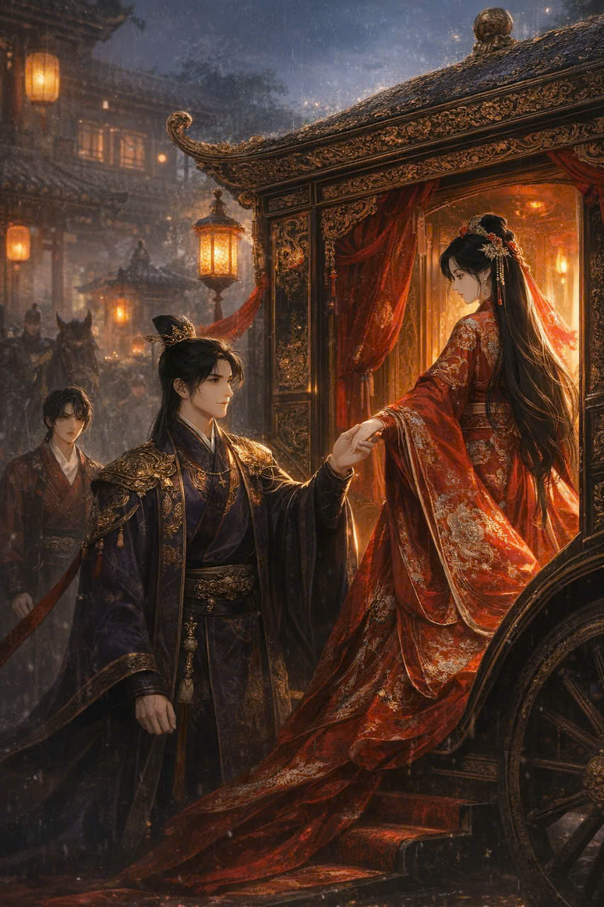 Hắn Hủy Hôn Với Ta, Rồi Lại Quỳ Xin Ta Gả